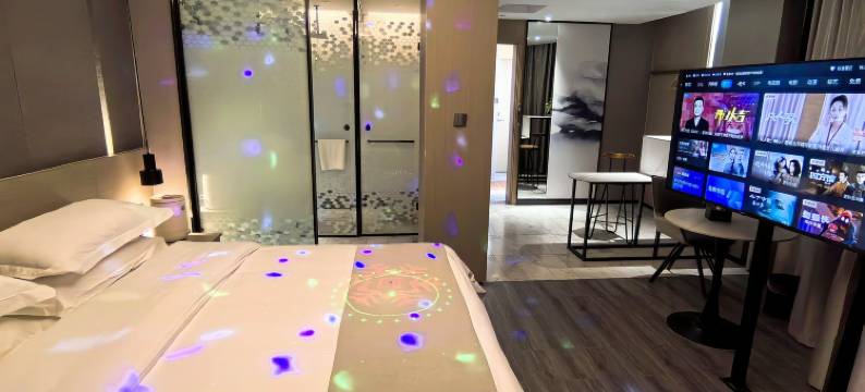 智选酒店(莎车火车站店)图片