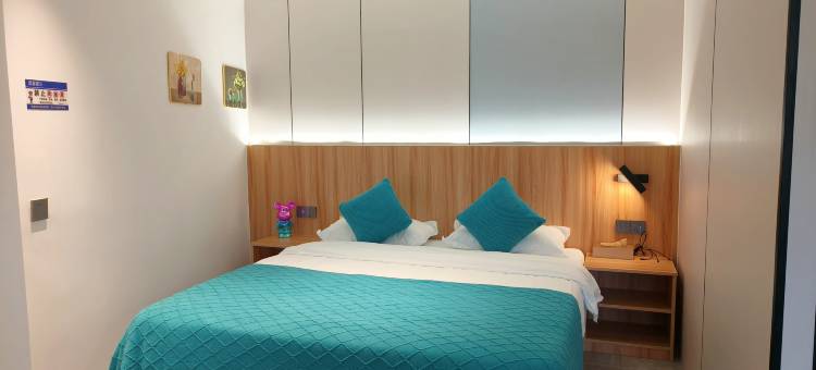 优家酒店(韶关东站浈江区店)图片