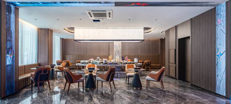 海口骑楼老街AI住未来酒店(美苑路店)图片