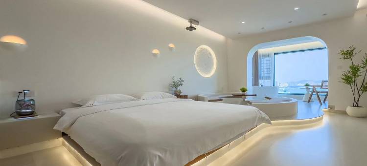 东山岛喜遇海景民宿(金銮湾店)图片