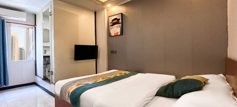 夜来香宾馆图片