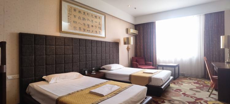 乌海汉森酒店((金沙湾飞机场店)图片