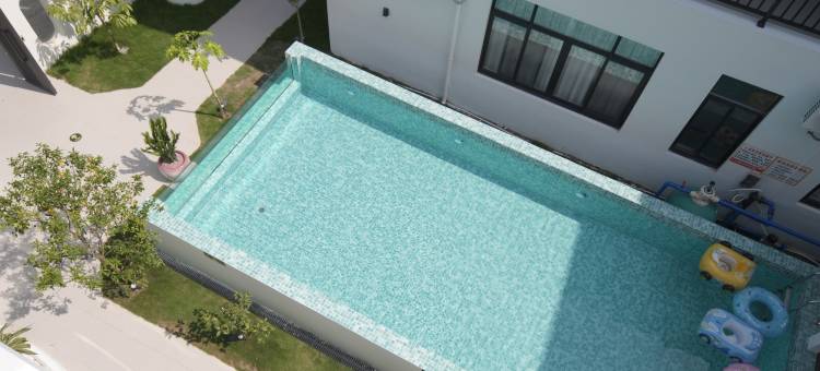 小鹿辰客·半岛Vista民宿(万宁石梅湾神州站店)图片