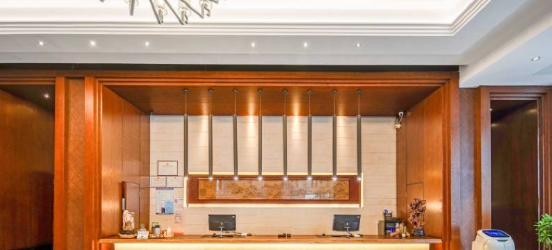 杭州富阳潽郦·悦亭酒店(桂花西路地铁站店)图片