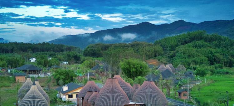 韶关快乐東方·温泉旅行度假村(始兴店)图片