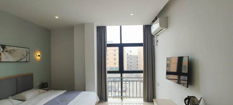 江门1号公寓图片