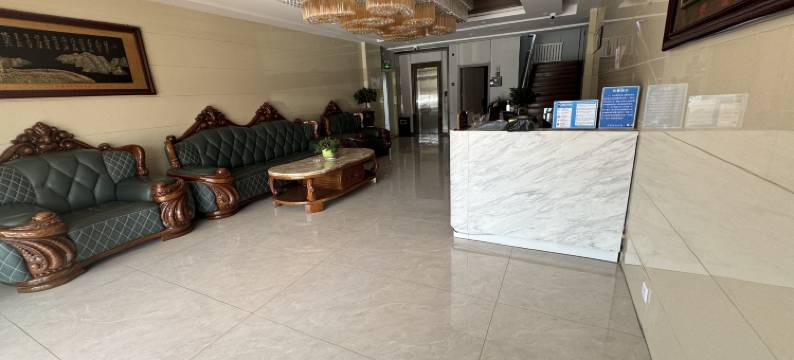 茫崖成海酒店图片