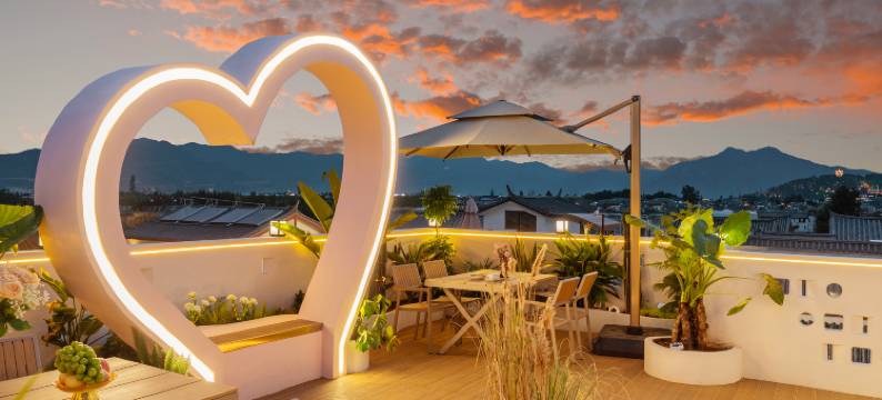 丽江·玉鸾静舍·智能度假美宿(丽江古城店)图片