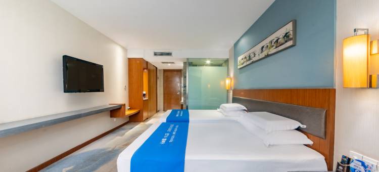 新乡和颐鑫地饭店(大桥悦时代广场店)图片