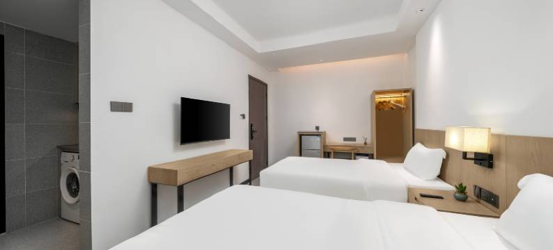 世丽美宿(广州中山大学附属第一医院东山口地铁站店)图片