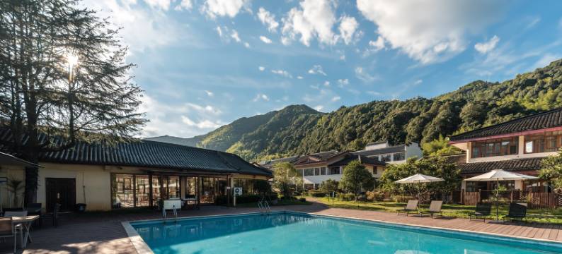 桃源TAOYUAN·莫干山奢度假庄园酒店图片