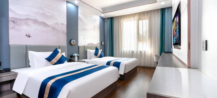 逸米酒店(崇左友谊大道高铁南站店)图片