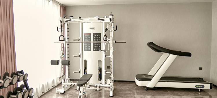 淮岸酒店(淮滨火车站店)图片