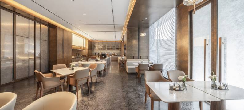 成都太古里银石广场亚朵酒店图片