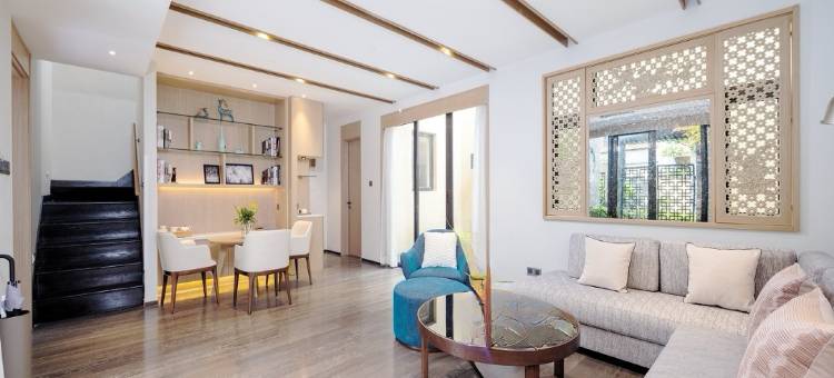 吾悦·雪景别墅度假酒店图片