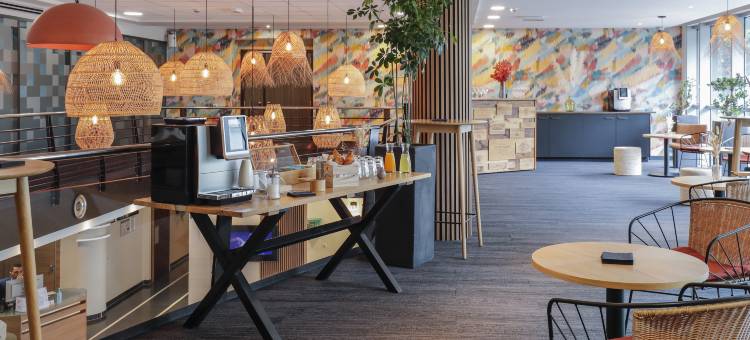 卢森堡中心诺富特酒店(Novotel Luxembourg Centre)图片