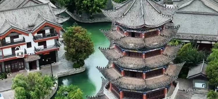 静禅居•壹號院•酒店(楚雄彝人古镇高铁站店)图片