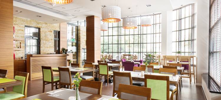 华沙机场美居酒店(Hotel Mercure Warszawa Airport)图片