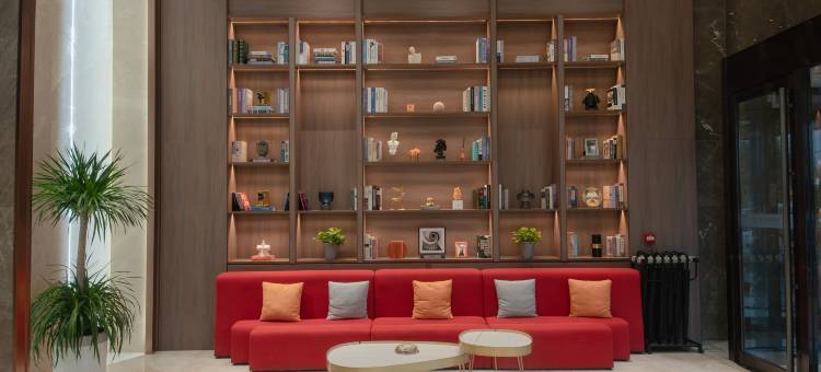 赤峰智汇美程酒店图片