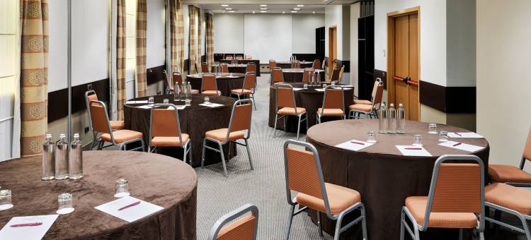 Crowne Plaza 米兰 - 马尔彭萨机场(Crowne Plaza Milan - Malpensa Airport)图片