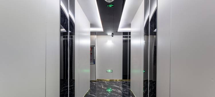 西双版纳景洪星核电竞酒店图片