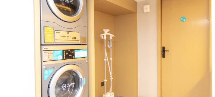 如家睿柏·云酒店(淮安河下古镇万达广场店)图片