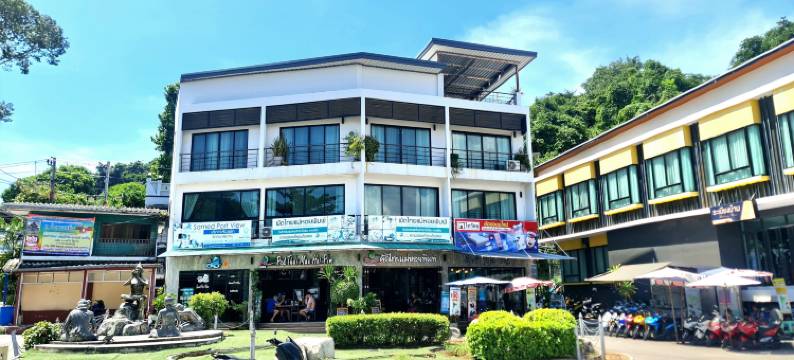 沙美港景酒店(Samed Port View)图片