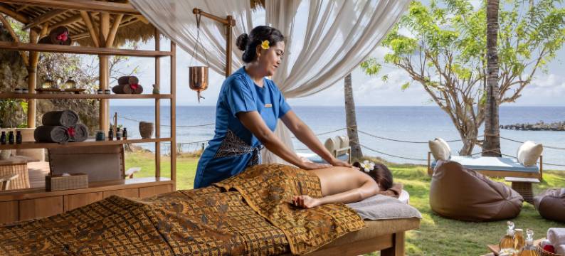 塞玛雅海滩度假村(Semaya Beach Resort)图片
