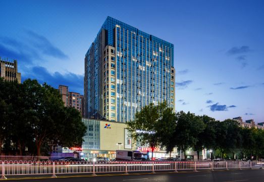 慕枫酒店外景图