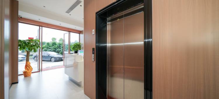 如家派柏·云酒店(福州火车南站店)图片