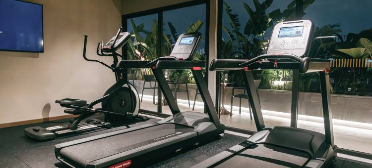 拉西耶斯塔高级西贡中心酒店(La Siesta Premium Saigon Central)图片