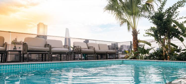 拉西耶斯塔高级西贡中心酒店(La Siesta Premium Saigon Central)图片