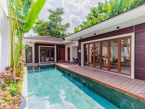 有间湖候鸟度假别墅