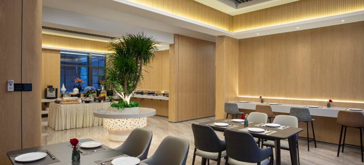 昆明巫家坝戴斯精选温德姆酒店图片