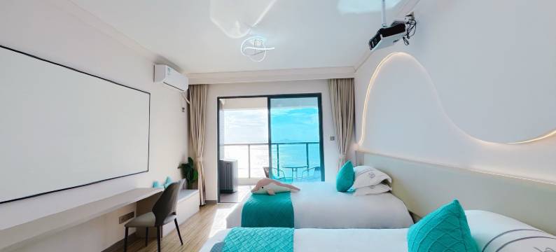 海丰海景公寓(沙扒湾欢乐水上世界店)图片