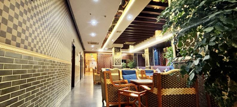 九寨沟瀚林阳光酒店图片