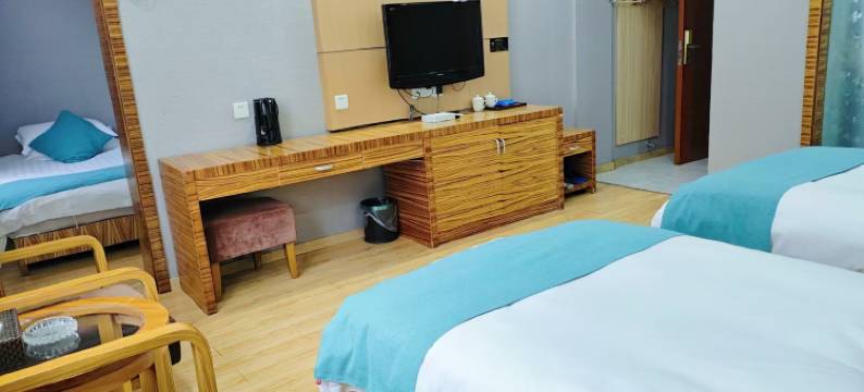 井冈山红源宾馆(红歌广场店)图片