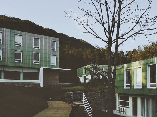 泰顺云岚牧场民宿