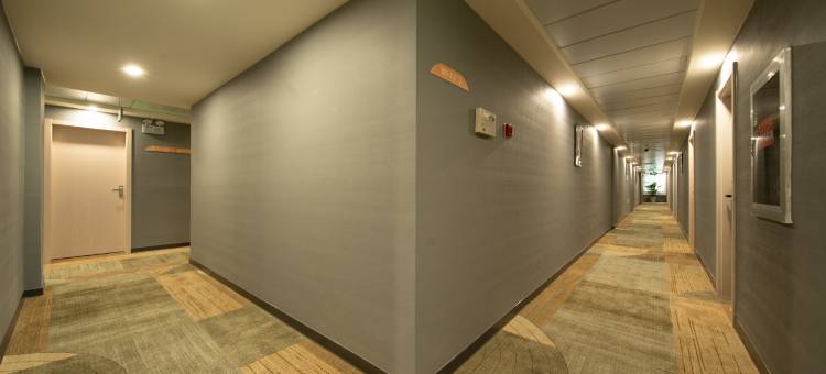 锦江之星(无锡蠡湖鼋头渚风景区店)图片