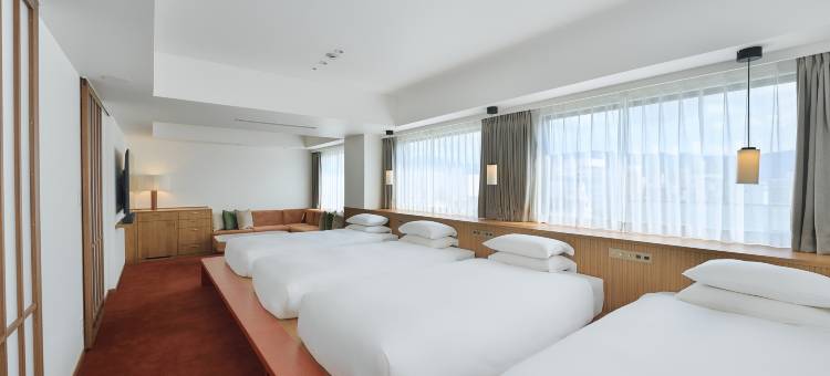 京都格林巴奇酒店(Hotel Grand Bach Kyoto Select)图片