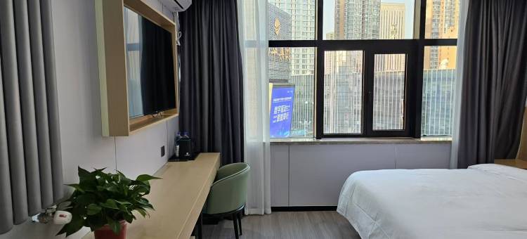 如家华驿精选酒店(天津西南角地铁站店)图片