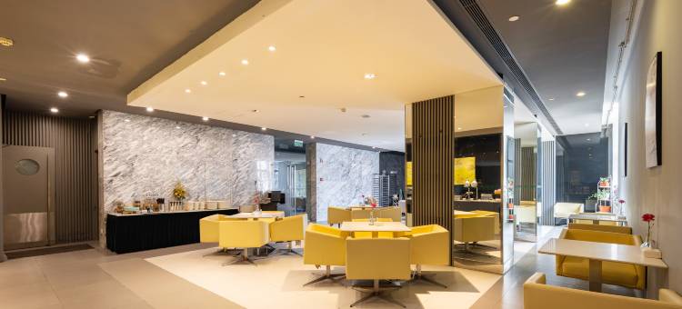 百时快捷酒店(沈阳沈北万达广场师范大学店)图片
