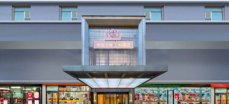 熊猫云端AI酒店(衡阳中山北路石鼓书院店)图片