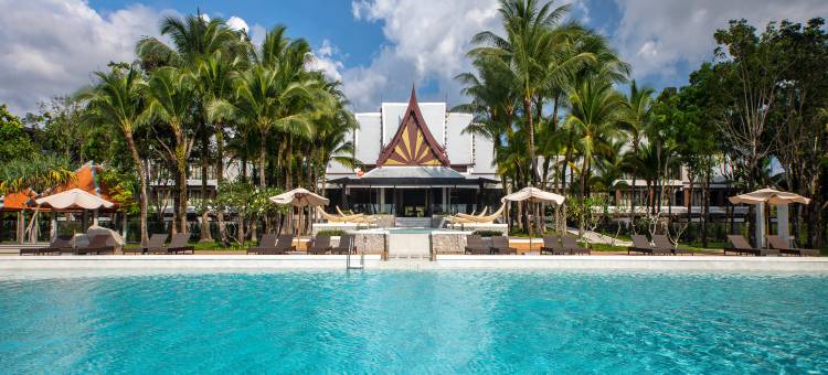 奈泰海滩度假村(Natai Beach Resort)图片