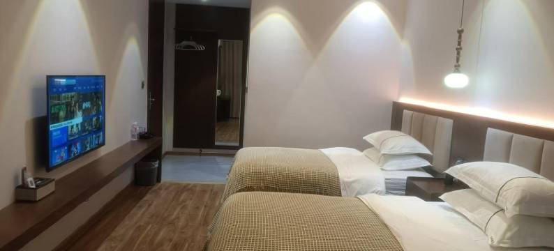 景洪曼弄枫凉都时尚酒店图片