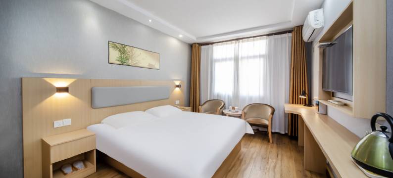 懒洋洋假日宾馆(太平古城店)图片