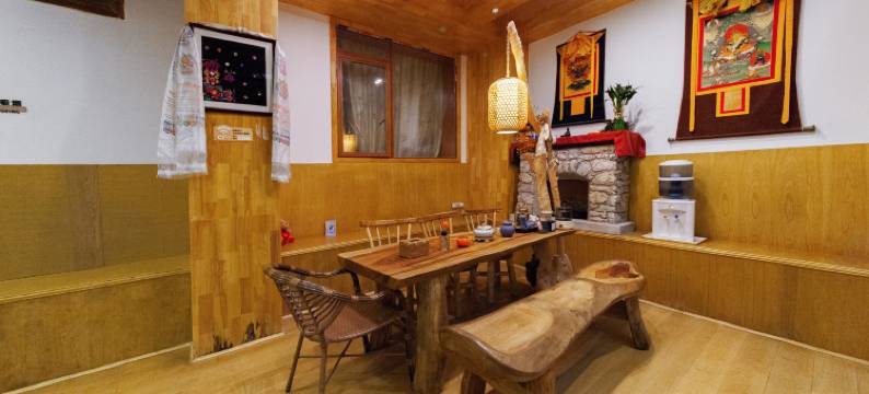 槿年雪山观景民宿(康定市店)图片