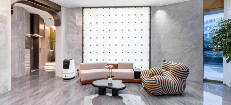 宝廷国际酒店(义乌廿三里开元北街店)图片