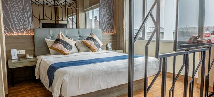 万隆阿伦阿伦88酒店-WH旗下(Hotel 88 Alun Alun Bandung by WH)图片