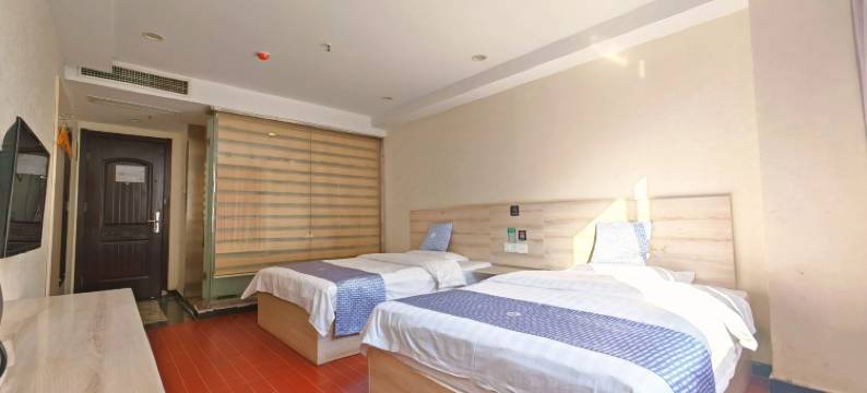 哈啰酒店(合肥安医大一附院店)图片